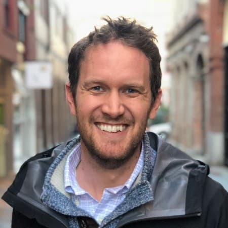 Headshot of Jake Hubert